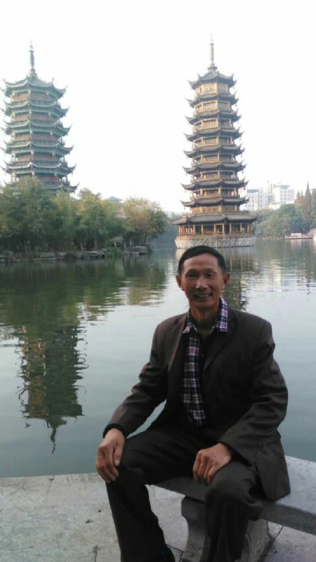 寻找有缘人的第一张照片--黄冈残疾人相亲网